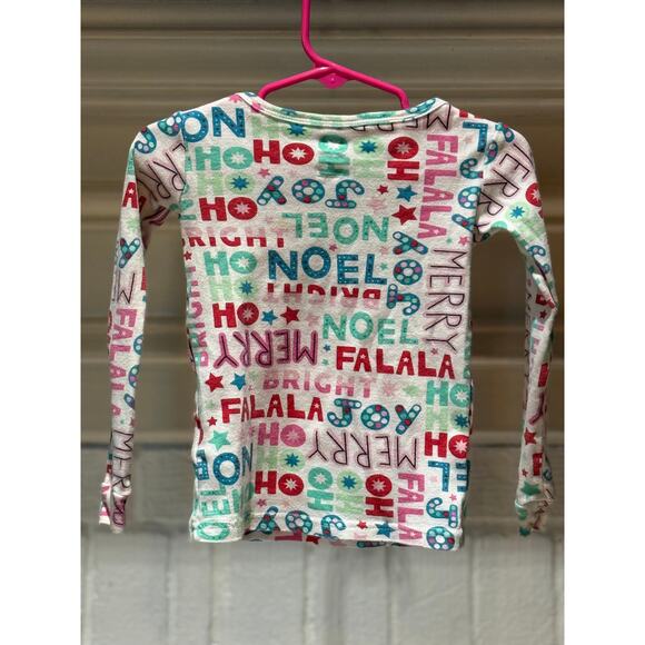 The Children's Place Christmas PJ's Size 3T - Picture 4 of 8